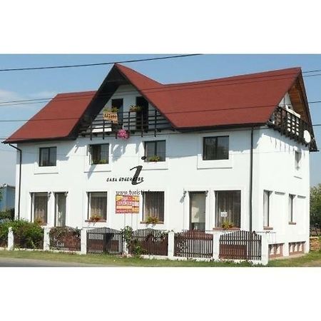 Camere De Inchiriat Edelweiss Dumbrava Roşie エクステリア 写真