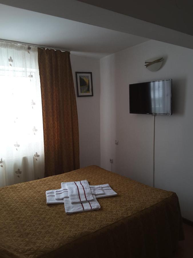 Camere De Inchiriat Edelweiss Dumbrava Roşie エクステリア 写真