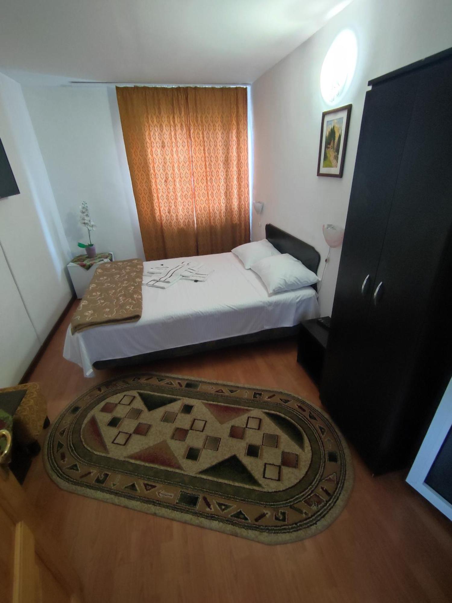 Camere De Inchiriat Edelweiss Dumbrava Roşie エクステリア 写真