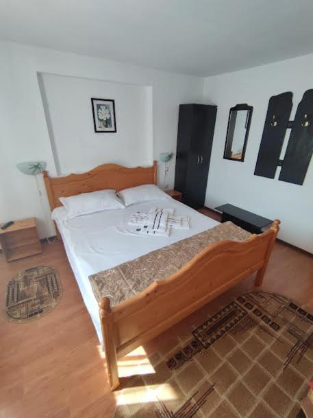 Camere De Inchiriat Edelweiss Dumbrava Roşie エクステリア 写真
