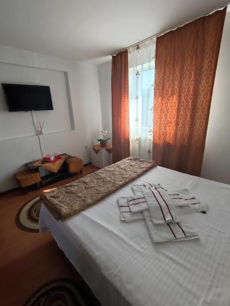Camere De Inchiriat Edelweiss Dumbrava Roşie エクステリア 写真