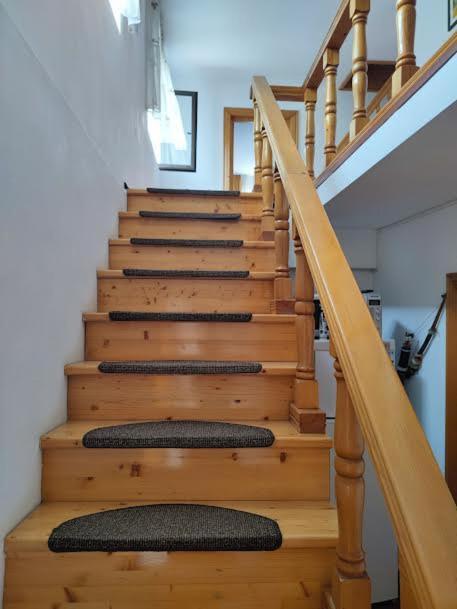 Camere De Inchiriat Edelweiss Dumbrava Roşie エクステリア 写真