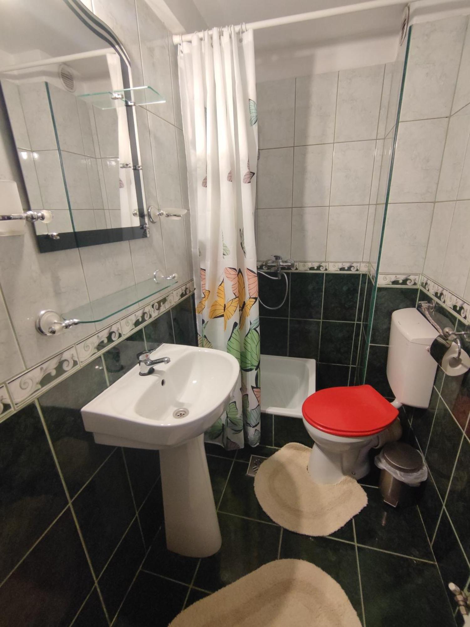 Camere De Inchiriat Edelweiss Dumbrava Roşie エクステリア 写真