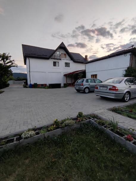 Camere De Inchiriat Edelweiss Dumbrava Roşie エクステリア 写真